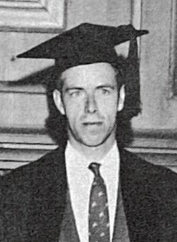 Portrait of Alan Watts