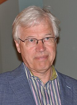 Portrait of Bengt Holmström