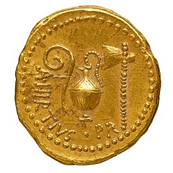 Portrait of Aulus Hirtius