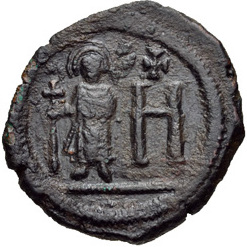 Portrait of Theodosius