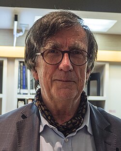 Portrait of Bruno Latour