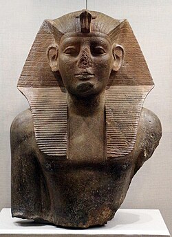 Portrait of Neferhotep I