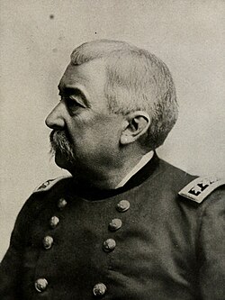 Portrait of Philip Sheridan