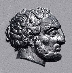 Portrait of Tissaphernes
