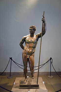 Portrait of Quintus Caecilius Metellus Macedonicus