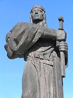 Portrait of Pribina
