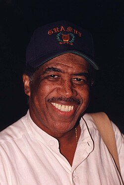 Portrait of Ben E. King