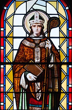 Portrait of Saint Malachy