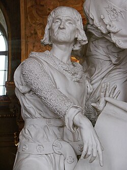 Portrait of Raymond VI, Count of Toulouse