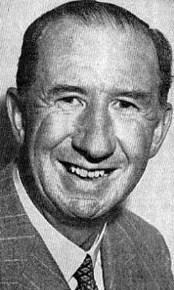 Portrait of Nevil Shute