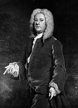Portrait of Jethro Tull