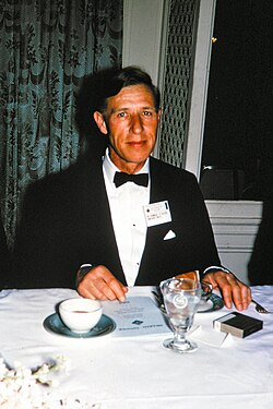 Portrait of Konrad Emil Bloch