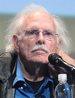 Portrait of Bruce Dern