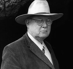 Portrait of Erle Stanley Gardner