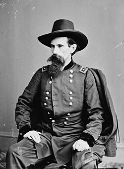 Portrait of Lew Wallace