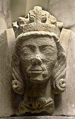 Portrait of Valdemar