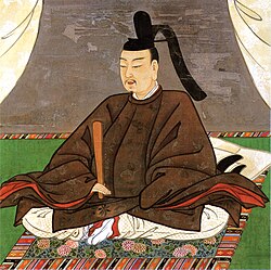Portrait of Montoku
