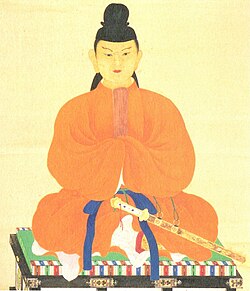 Portrait of Kōbun