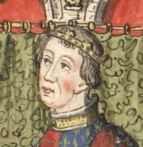 Portrait of Charles III of Navarre