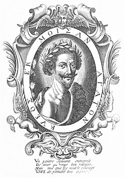 Portrait of Honoré d'Urfé