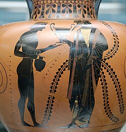 Portrait of Exekias