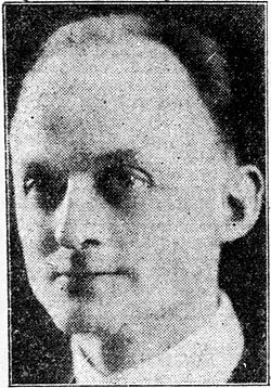 Portrait of Reinhold Niebuhr