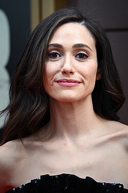 Portrait of Emmy Rossum