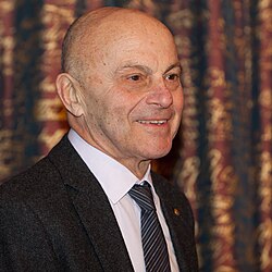 Portrait of Eugene Fama