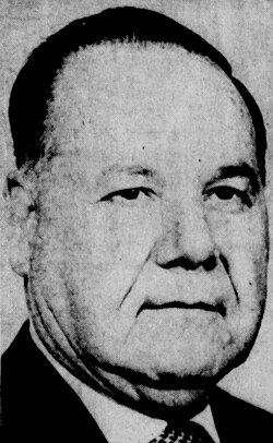 Portrait of Ismail al-Faruqi