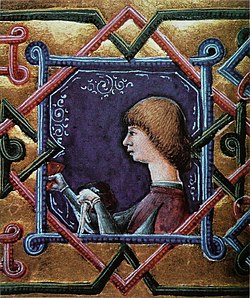Portrait of Janus Pannonius