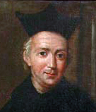 Portrait of Baltasar Gracián