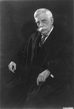 Portrait of Oliver Wendell Holmes
