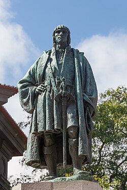 Portrait of João Gonçalves Zarco