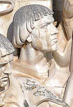 Portrait of Pêro da Covilhã
