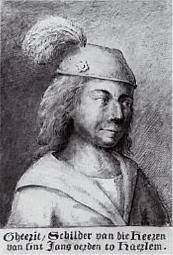 Portrait of Geertgen tot Sint Jans
