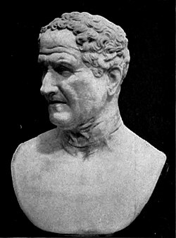 Portrait of Gnaeus Domitius Ahenobarbus