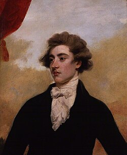 Portrait of William Beckford