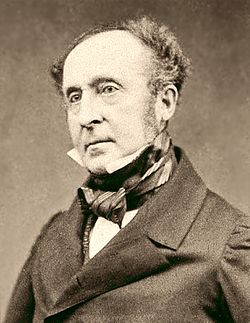 Portrait of Roderick Murchison, 1st Baronet
