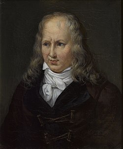 Portrait of Jacques-Henri Bernardin de Saint-Pierre