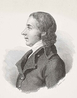 Portrait of Lorenzo Mascheroni