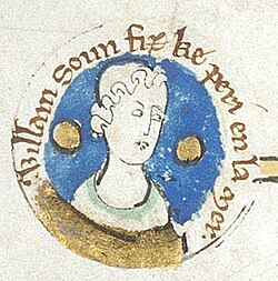 Portrait of William Adelin