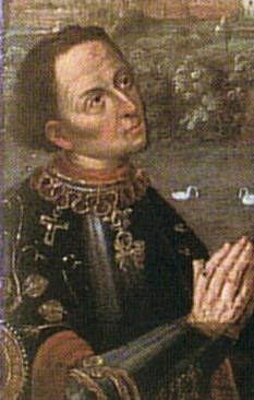 Portrait of Adolph I