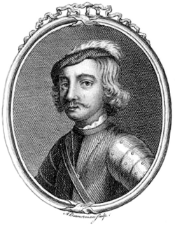 Portrait of Indulf