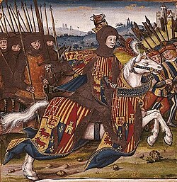 Portrait of Francis Phoebus of Navarre