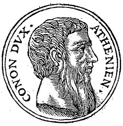 Portrait of Conon