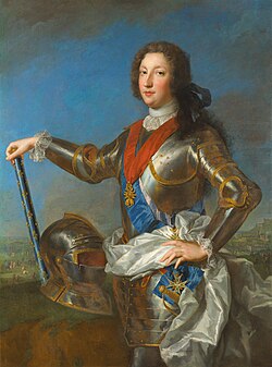 Portrait of Louis d'Orléans, Duke of Orléans