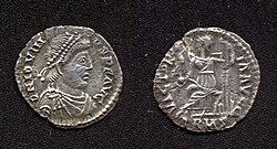 Portrait of Jovinus