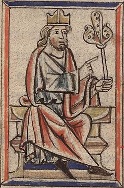 Portrait of Hermeric