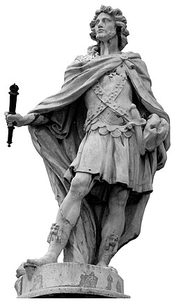 Portrait of Rechiar