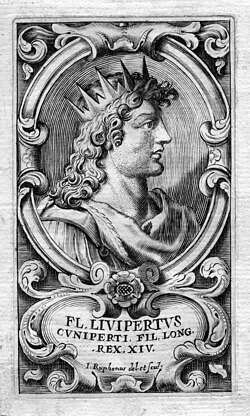 Portrait of Liutpert